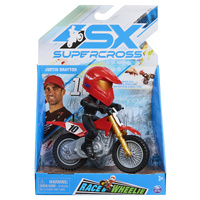 SX Supercross Race & Wheelie Justin Brayton 9505