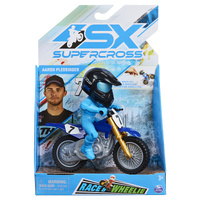 SX Supercross Race & Wheelie Aaron Plessinger 9505