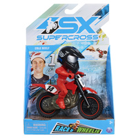 SX Supercross Race & Wheelie Cole Seely 9505