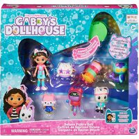 Gabby's Dollhouse Deluxe Figure Set - Dance Party Edition SM6065913