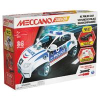 Meccano Junior RC Police Car SM6064177
