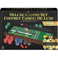 Classic Games Deluxe Casino Set ASM6062266