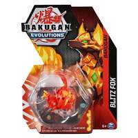 Bakugan Evolutions Core Ball S4 BLITZ FOX (RED) SM6062758