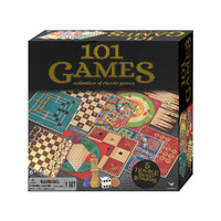 Classic Games 101 Games Set