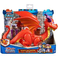 Paw Patrol Rescue Knights Sparks the Dragon with Claw
