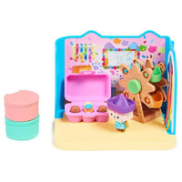 Gabby's Dollhouse 'Baby Box Craft-A-Riffic' Deluxe Room Playset SM6067359