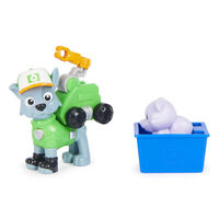 Paw Patrol Big Truck Pups Rocky Hero Pup SM6064391