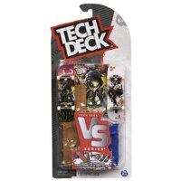 Tech Deck VS Series DGK 2 Pack inc Rail SM6061574