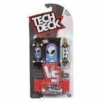 Tech Deck VS Series believe 2 Pack inc Rail SM6061574