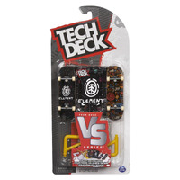 Tech Deck VS Series Element 2 Pack inc Rail SM6061574