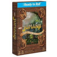 Jumanji Ready to Roll Travel Game SM6065129