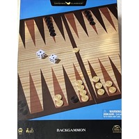 Cardinal Classics Backgammon Board Game ASM6065324