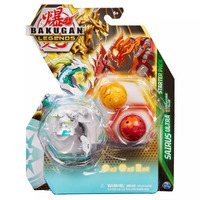 Bakugan Legends Starter Pack Series 5 - Sairus Ultra with Auxillataur & Cycloid SM6066092