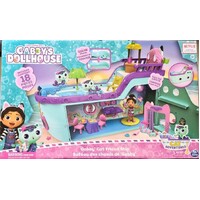 Gabby's Dollhouse Gabby Cat Friend Cruise Ship Playset SM6066583