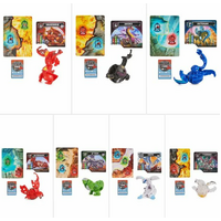 Bakugan 3.0 Core Ball Assorted SM6066716