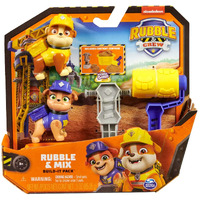 Rubble & Crew Rubble & Mix Build-It Pack SM6068080