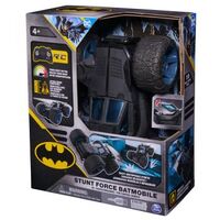 DC Comics Batman Radio Control Stunt Force Batmobile Scale 1:18 SM6066871