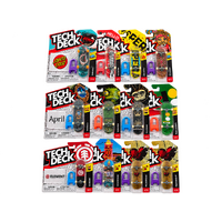 Tech Deck 96mm Fingerboards Assorted; One Supplied SM6067049