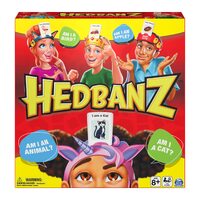 Spin Master Hedbanz Game SM6067054