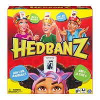 Hedbanz Game SM6067054