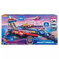Paw Patrol The Mighty Movie Aircraft Carrier HQ SM6067075