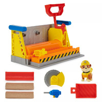 Paw Patrol Rubble & Crew Rubble's Workshop Playset SM6067082