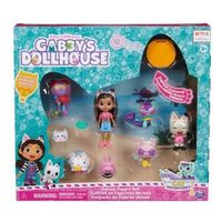 Gabby's Dollhouse Travelers Theme Deluxe Figure Set SM6067214