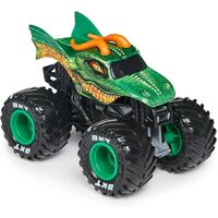 Monster Jam Series 32 Legacy Trucks Dragon 1:64 Scale Diecast Toy Truck SM6044941