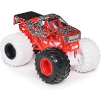 Monster Jam Series 32 Phased Out Northern Nightmare 1:64 Scale Diecast Toy Truck SM6044941