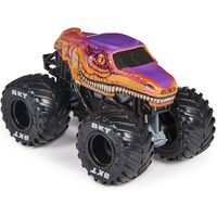 Monster Jam Series 32 Arena Favorites Velociraptor 1:64 Scale Diecast Toy Truck SM6044941