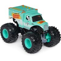 Monster Jam Series 32 Everyday Heroes Ranger Rescue 1:64 Scale Diecast Toy Truck SM6044941