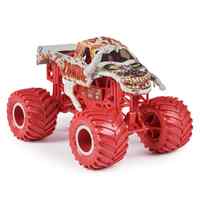Monster Jam Zombie 1:24 Scale Toy Truck SM6056371