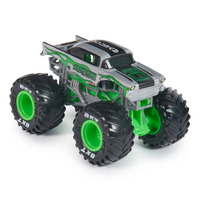 Monster Jam Avenger Series 33 Monster Jam 1:64 Scale Diecast Toy Truck SM6044941