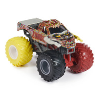 Monster Jam Zombie Series 33 Monster Jam 1:64 Scale Diecast Toy Truck SM6044941