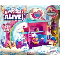 Hatchimals Alive! Water Hatchi-Nursery Playset SM6067631