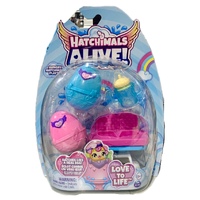 Hatchimals Alive! Water Hatch Hungry Hatchimal Playset SM6067740