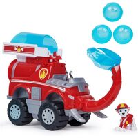 Paw Patrol Jungle Pups Marshall's Deluxe Elephant Vehicle 6068023
