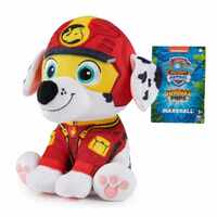 Paw Patrol Jungle Pups Marshall Plush SM6068230