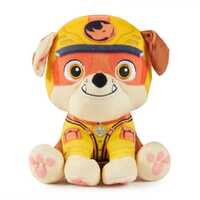 Paw Patrol Jungle Pups Rubble Plush SM6068230