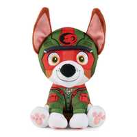 Paw Patrol Jungle Pups Tracker Plush SM6068230