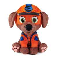 Paw Patrol Jungle Pups Zuma Plush SM6068230