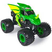 Monster Jam Dragonoid 1:24 Scale Diecast Toy Vehicle SM6056371