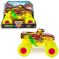 Monster Jam El Toro Loco 1:24 Scale Diecast Toy Vehicle SM6056371
