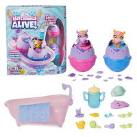 Hatchimals Alive Make A Splash Playset SM6068264