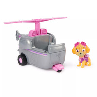 Paw Patrol Sustainable Skye Helicopter Basic Vehicle SM6068360