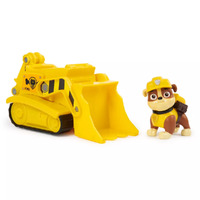 Paw Patrol Sustainable Rubble Bulldozer Basic Vehicle SM6068360