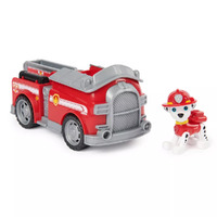 Paw Patrol Sustainable Marshall Fire Engine Basic Vehicle SM6068360