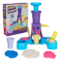 Kinetic Sand Soft Serve Station Playset 6068385