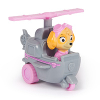 Paw Patrol Pullback Skye Deluxe Rescue Racer SM6068677