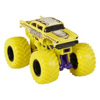 Monster Jam Series 35 Over Charged Avenger 1:64 Scale Diecast Toy Truck SM6044941